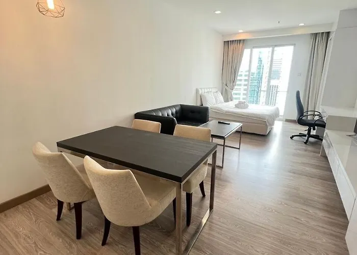 Nice & Convenient Studio In Kl