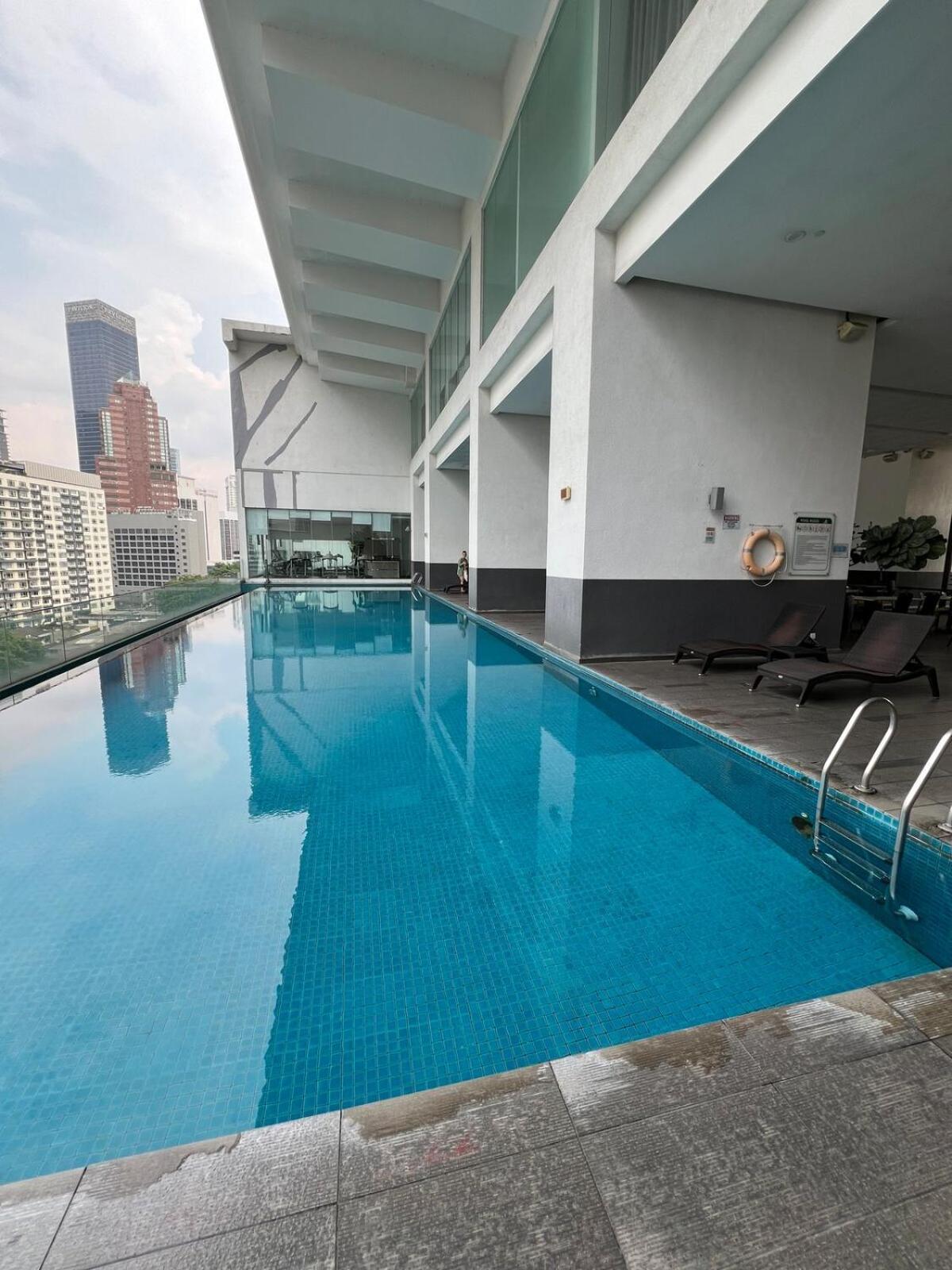 & Convenient In Kl Apartment *