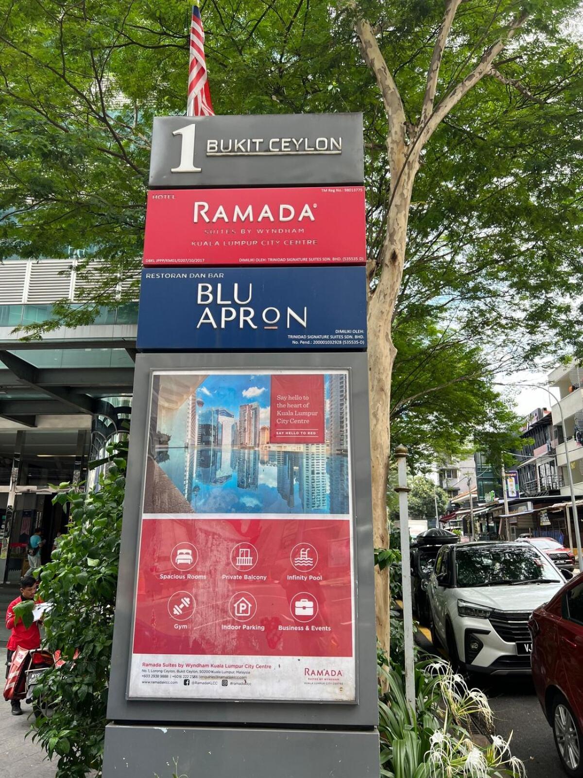 Apartment & Convenient In Kl *