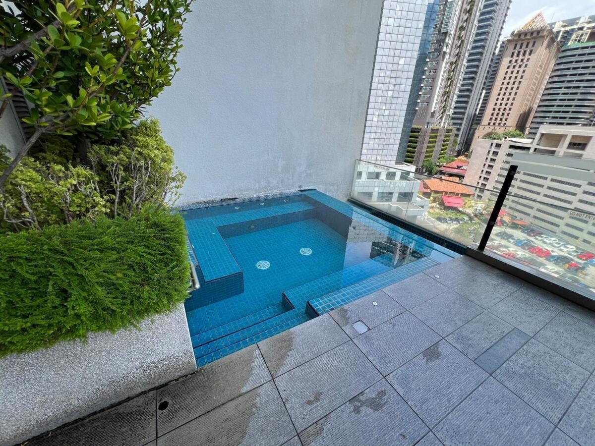 Apartment & Convenient In Kl *